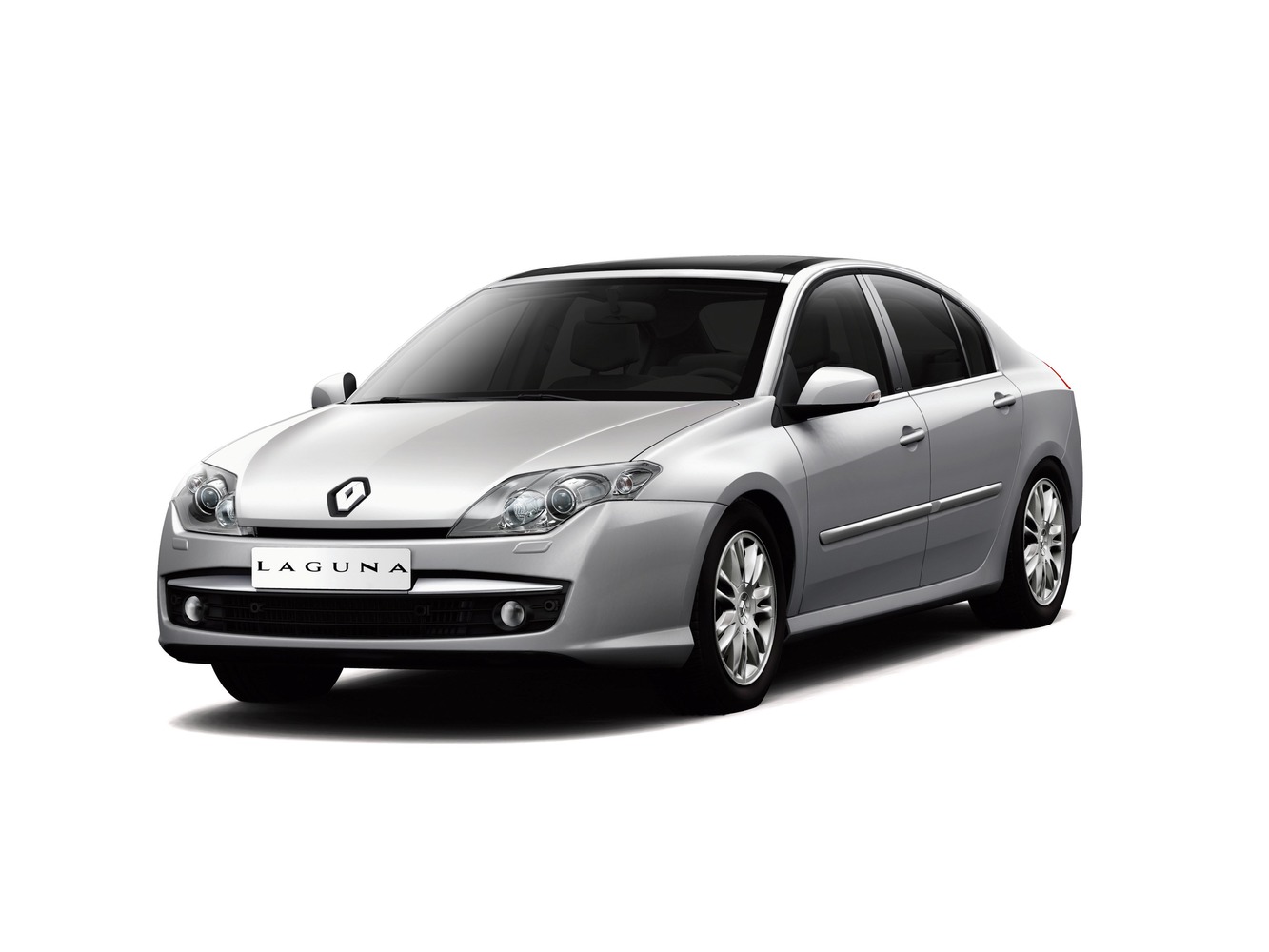 Renault Laguna 2007 - 2011