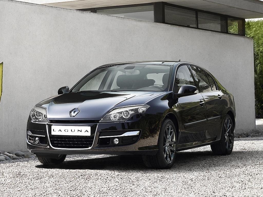 Renault Laguna 2011 - 2016