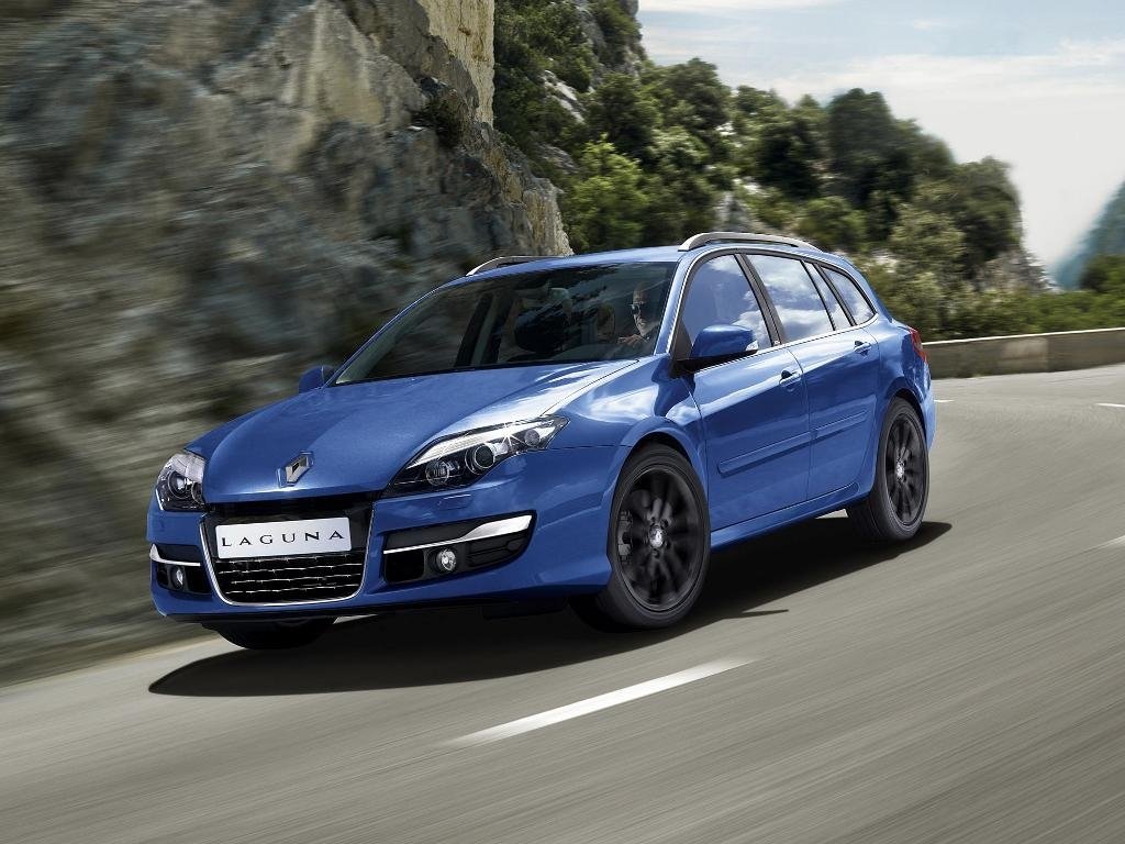 Renault Laguna 2011 - 2016