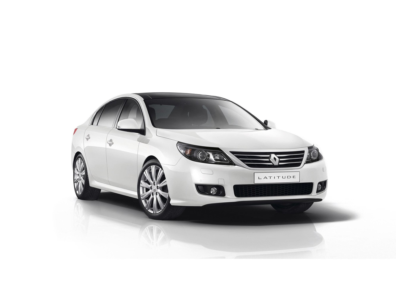 Renault Latitude 2010 - 2014
