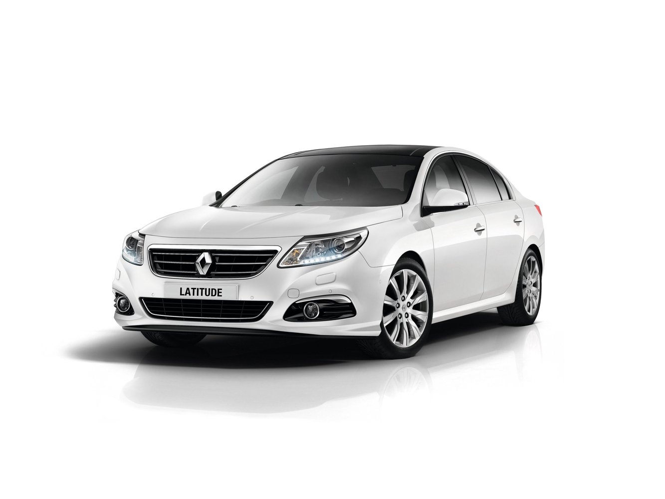 Renault Latitude 2014 - 2016