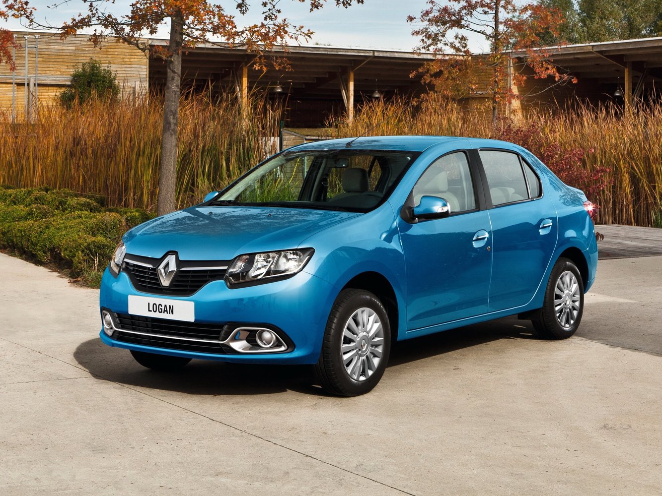 Renault Logan 2014 - 2016