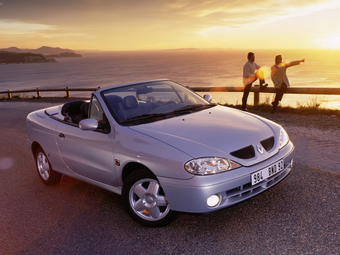 Renault Megane 1996 - 1999