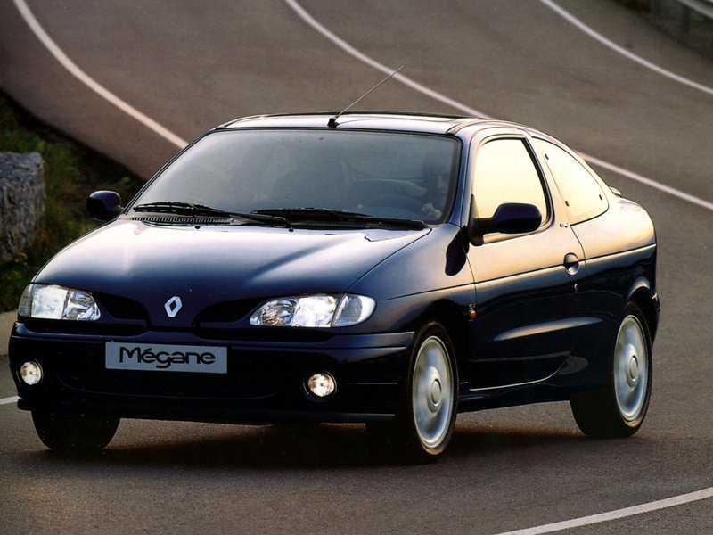 Renault Megane 1996 - 1999