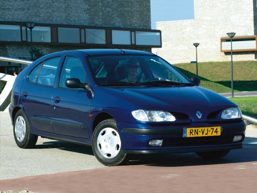 Renault Megane 1996 - 1999