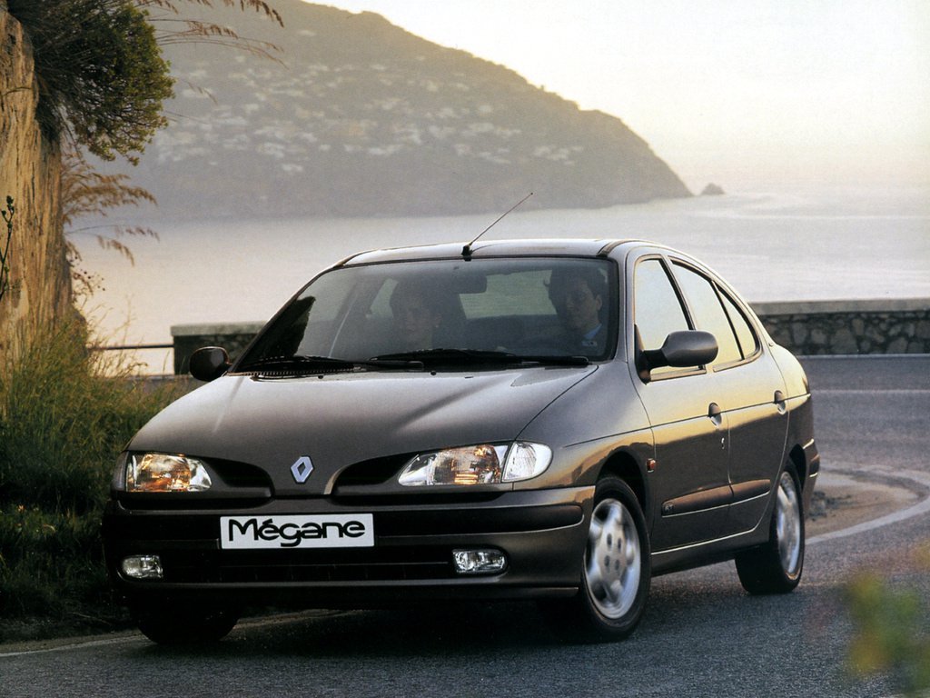 Renault Megane 1996 - 1999