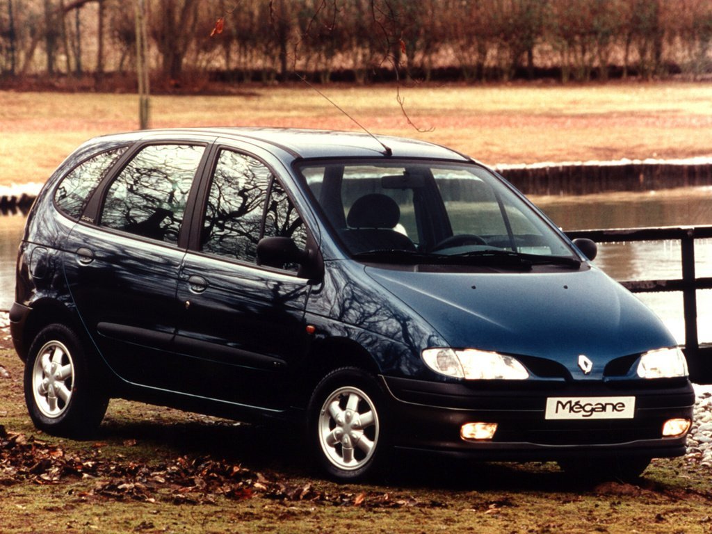 Renault Megane 1996 - 1999