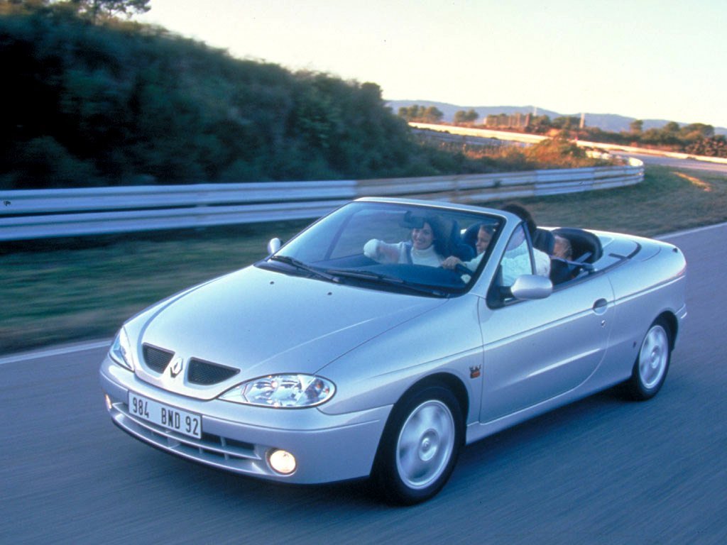 Renault Megane 1999 - 2003