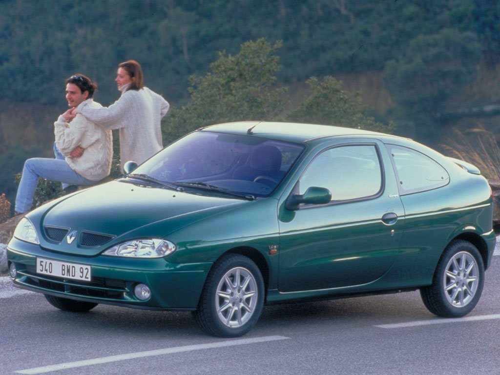 Renault Megane 1999 - 2003