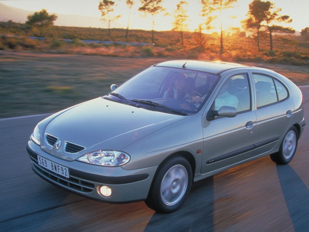 Renault Megane 1999 - 2003