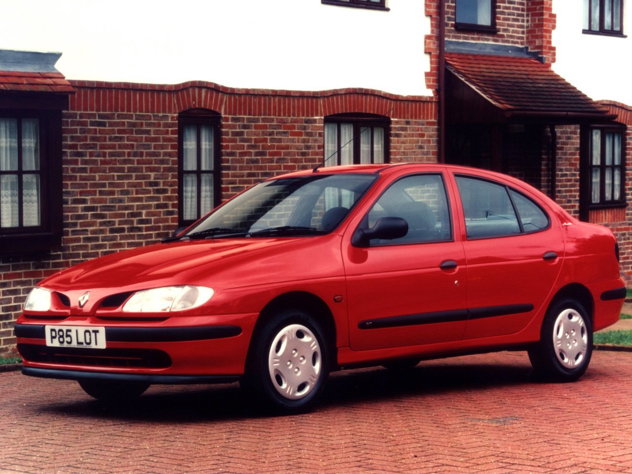 Renault Megane 1999 - 2003