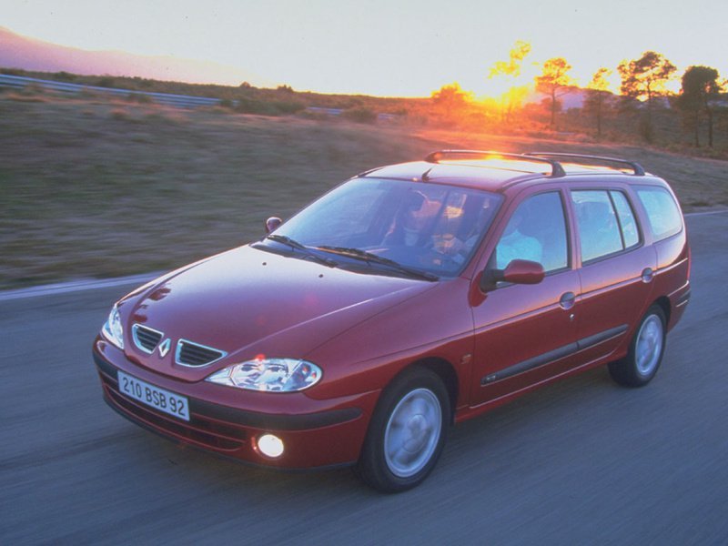 Renault Megane 1999 - 2003