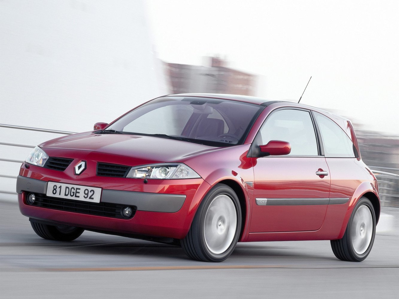 Renault Megane 2003 - 2006