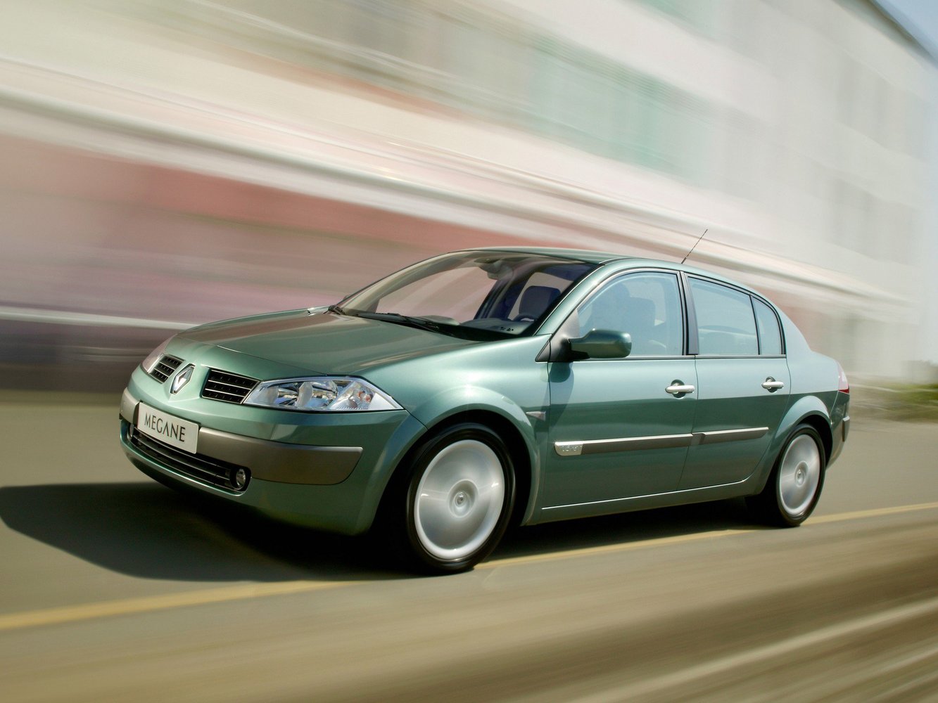 Renault Megane 2003 - 2006