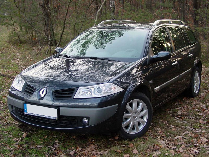 Renault Megane 2006 - 2009