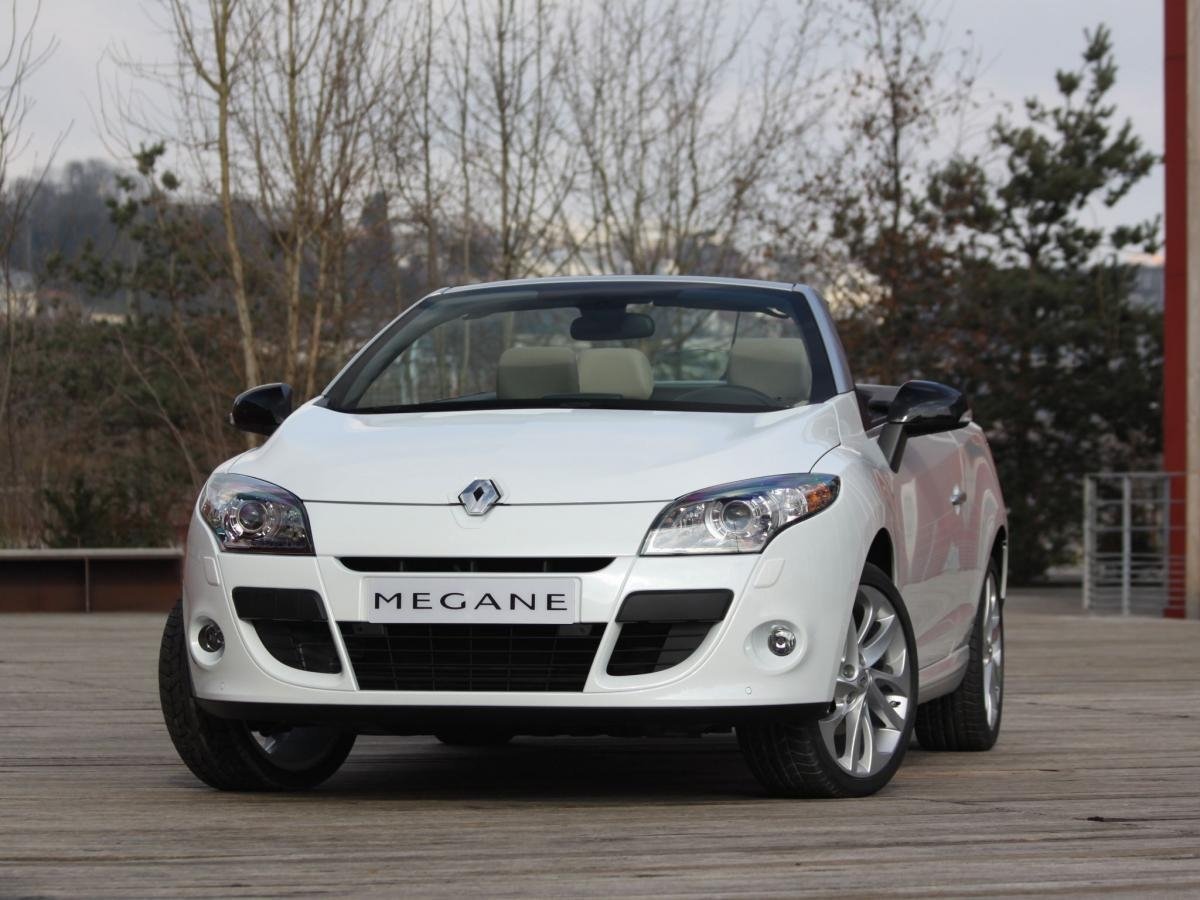 Renault Megane 2009 - 2012