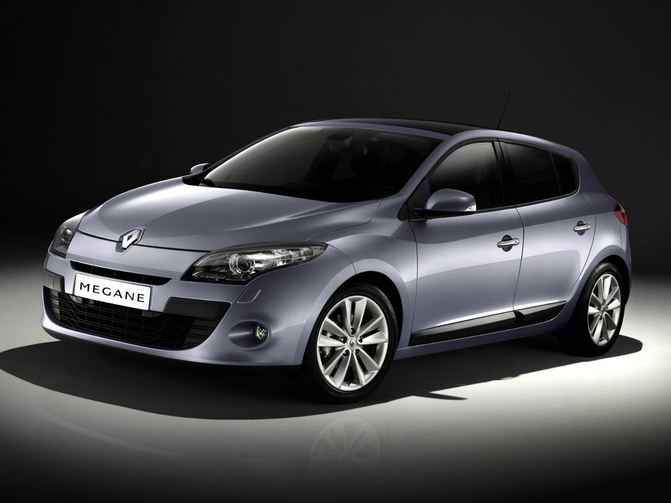 Renault Megane 2009 - 2012