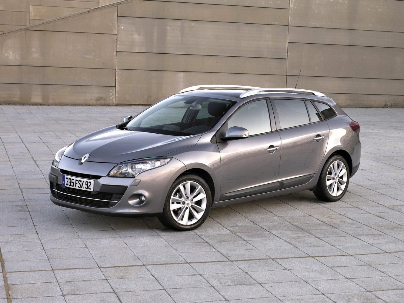 Renault Megane 2009 - 2012