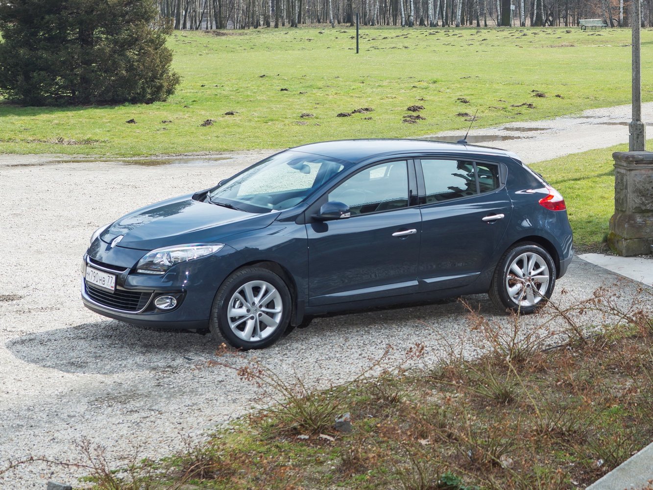 Renault Megane 2012 - 2014