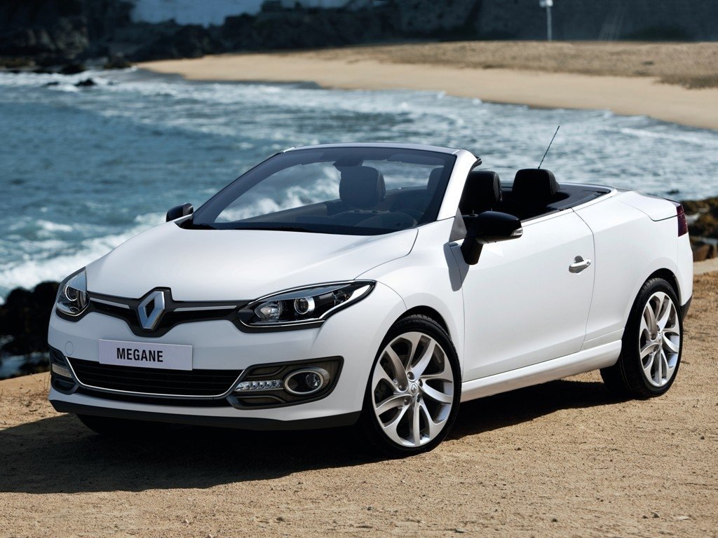 Renault Megane 2014 - 2016