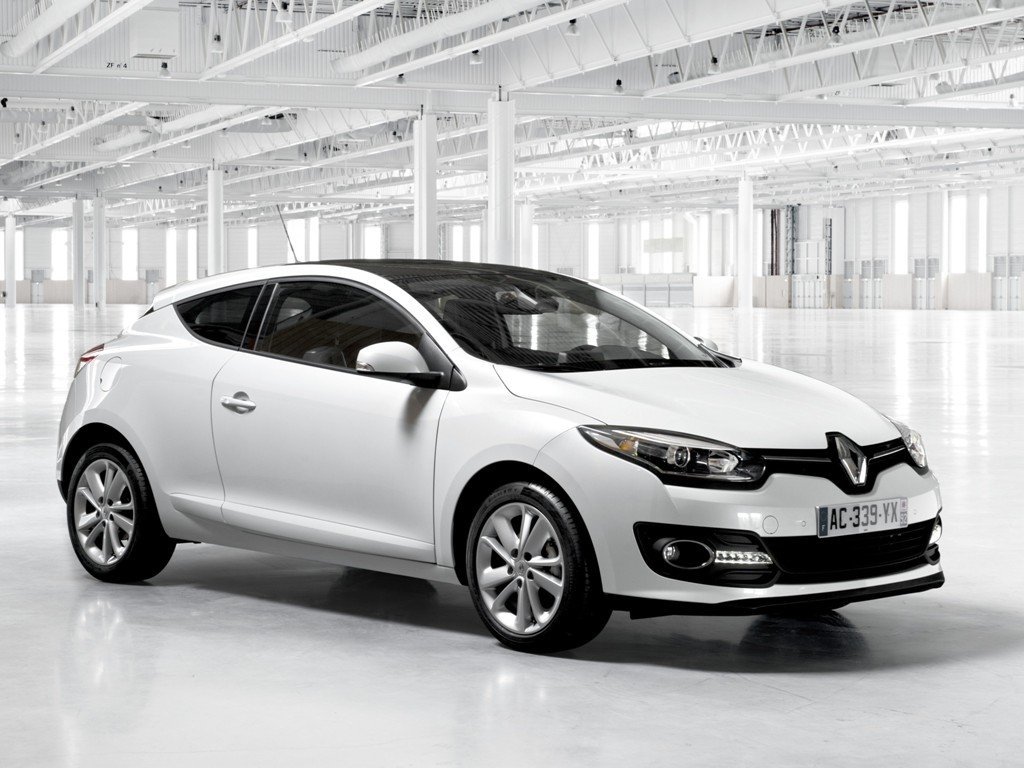 Renault Megane 2014 - 2016