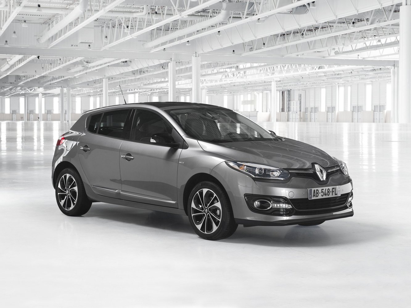 Renault Megane 2014 - 2016