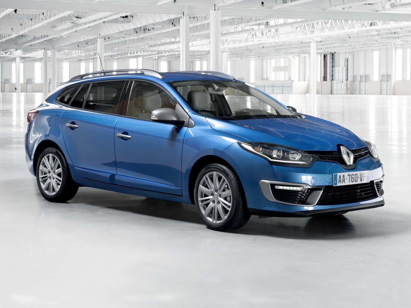 Renault Megane 2014 - 2016