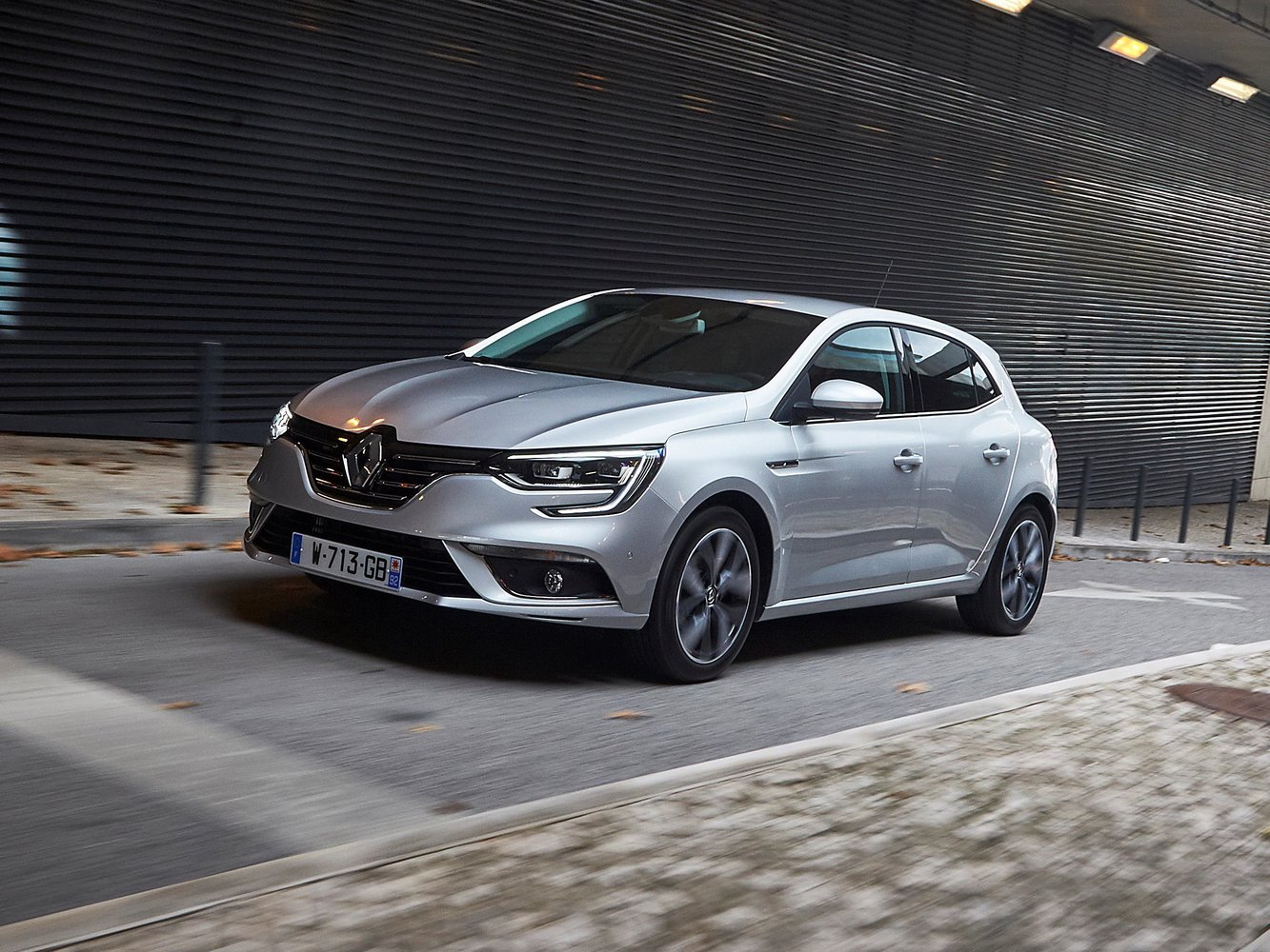 Renault Megane 2015 - 2016