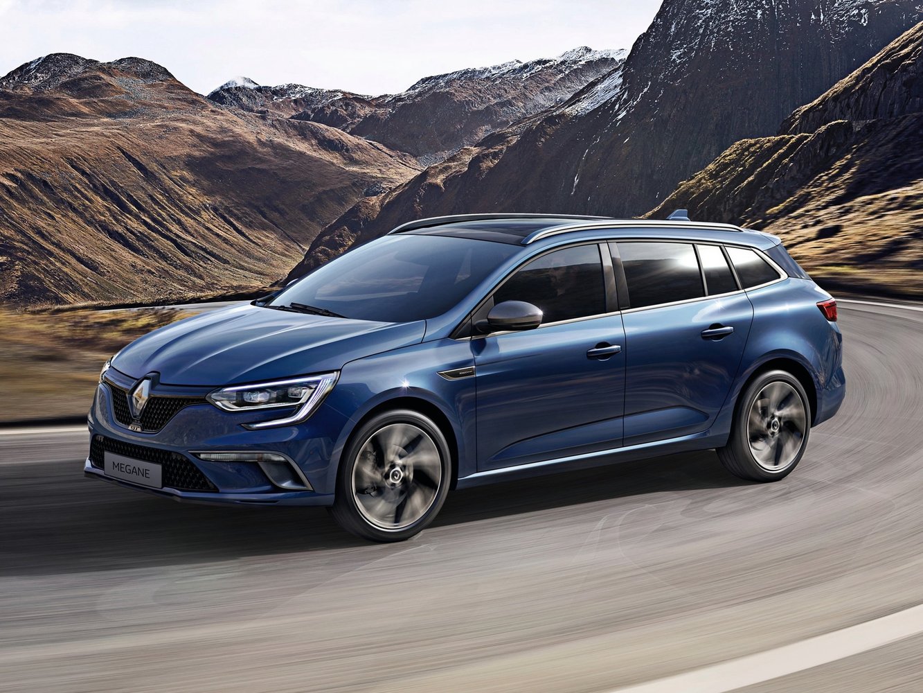 Renault Megane 2015 - 2016