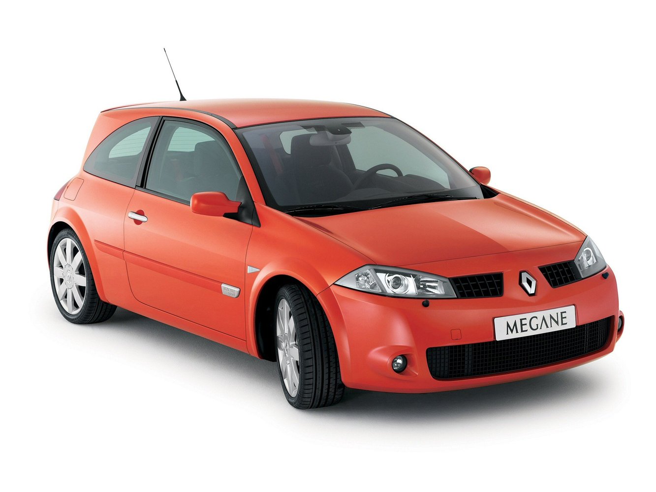Renault Megane RS 2004 - 2006