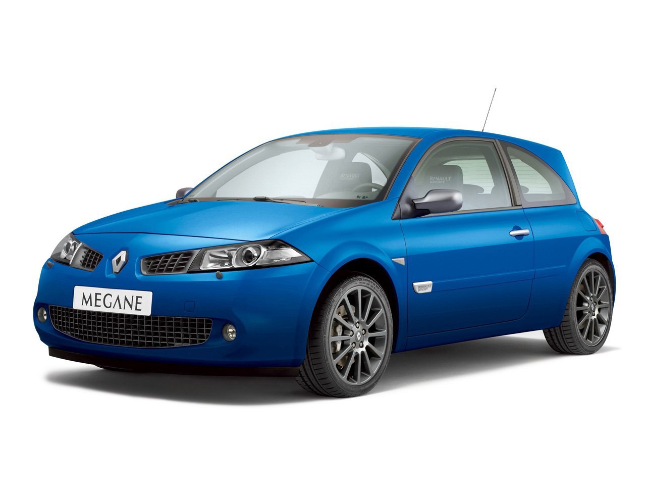 Renault Megane RS 2006 - 2009