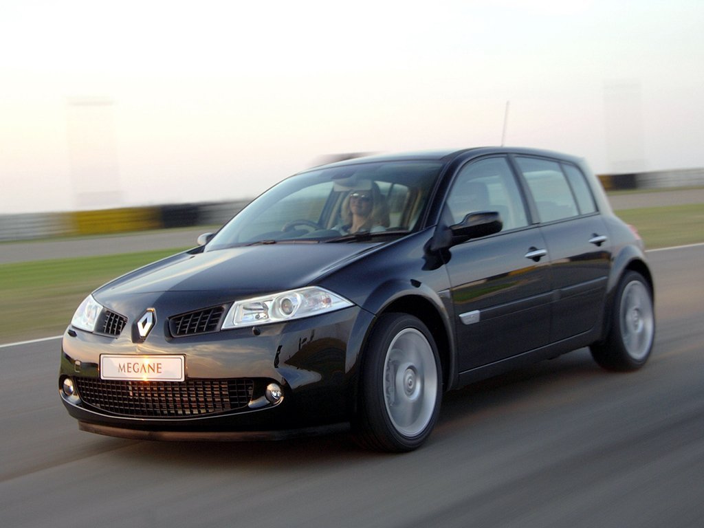 Renault Megane RS 2006 - 2009