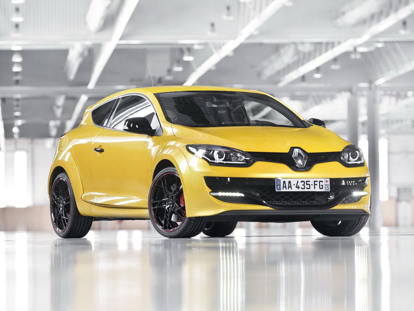 Renault Megane RS 2013 - 2016