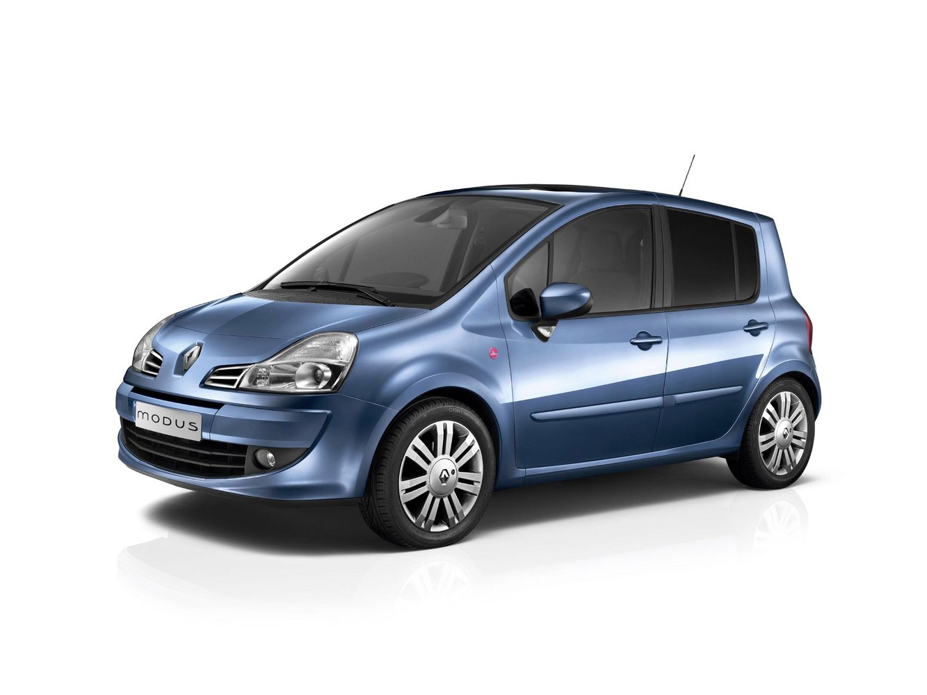 Renault Modus 2007 - 2012