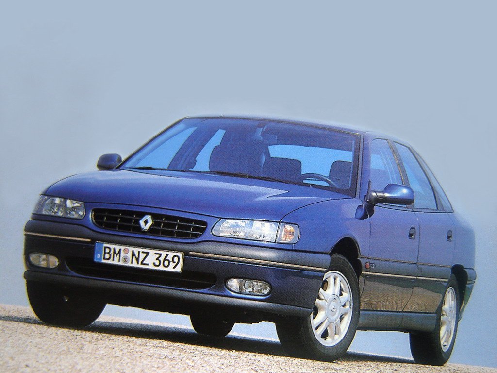 Renault Safrane 1996 - 2000