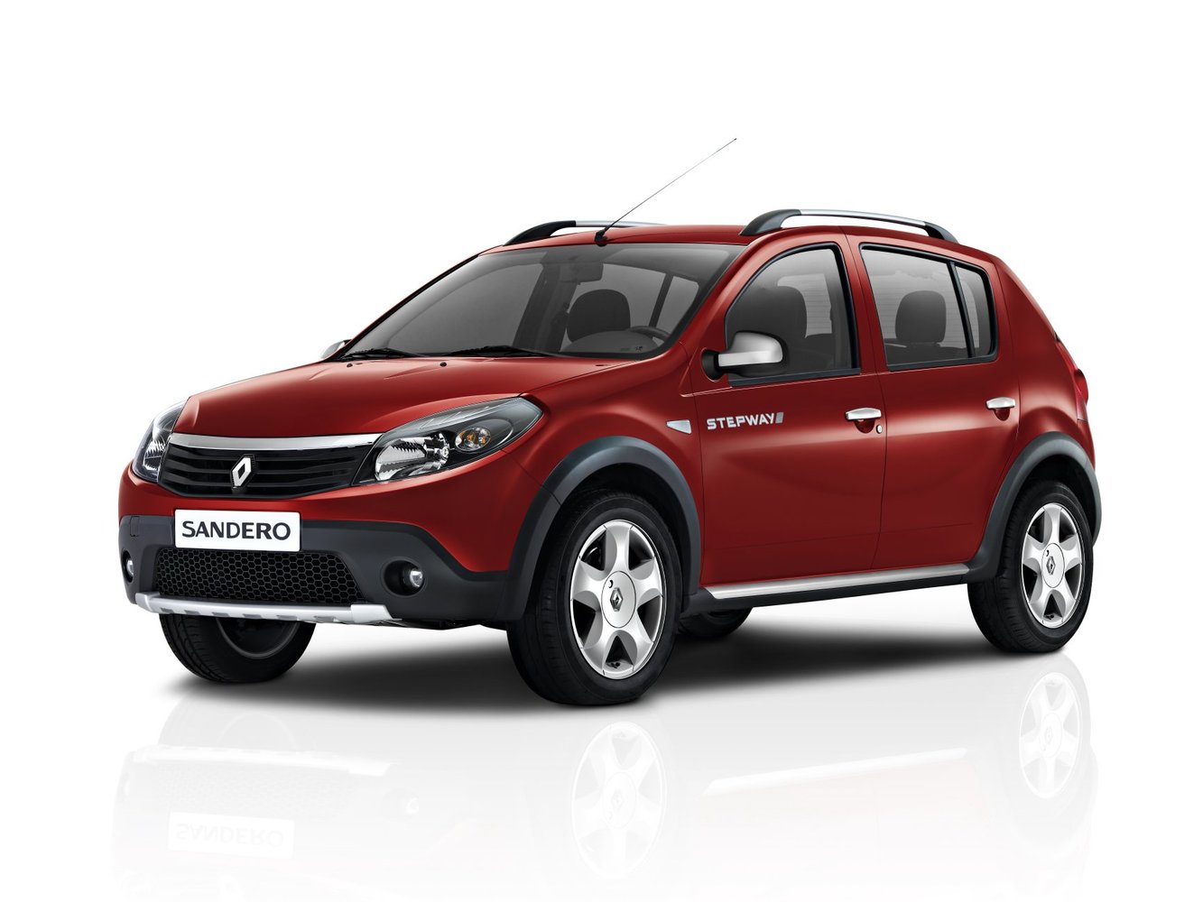 Renault Sandero 2009 - 2014