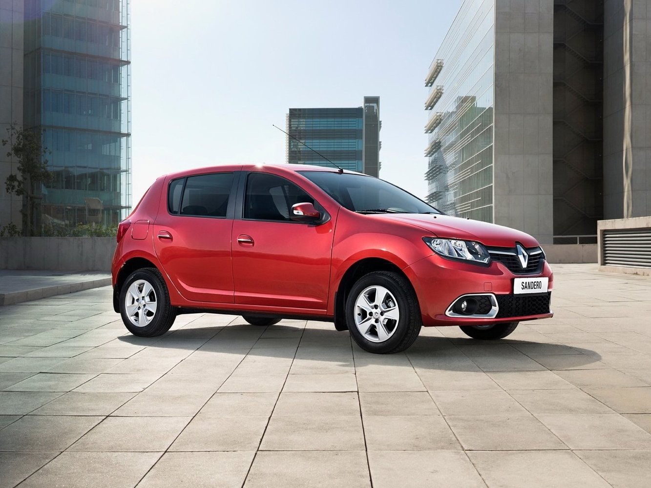 Renault Sandero 2014 - 2016