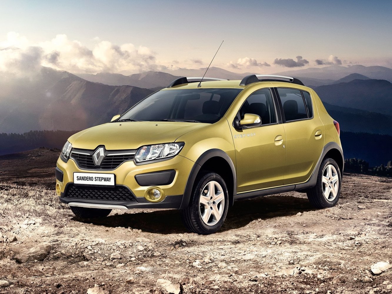 Renault Sandero 2014 - 2016