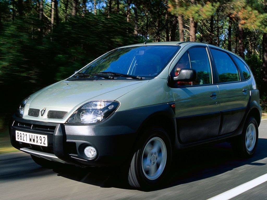 Renault Scenic 1999 - 2003