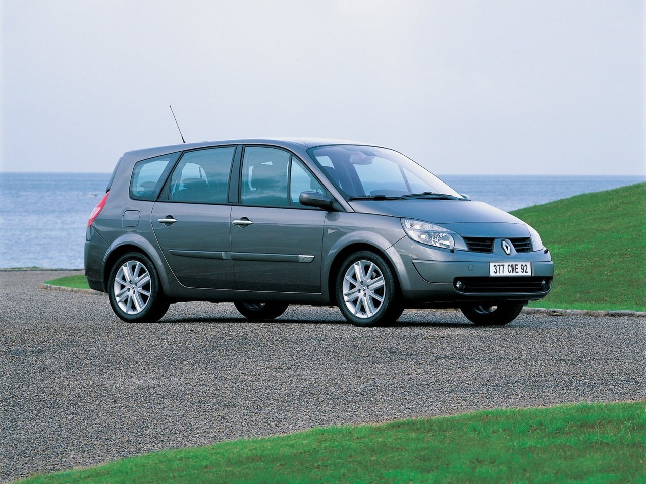 Renault Scenic 2003 - 2006
