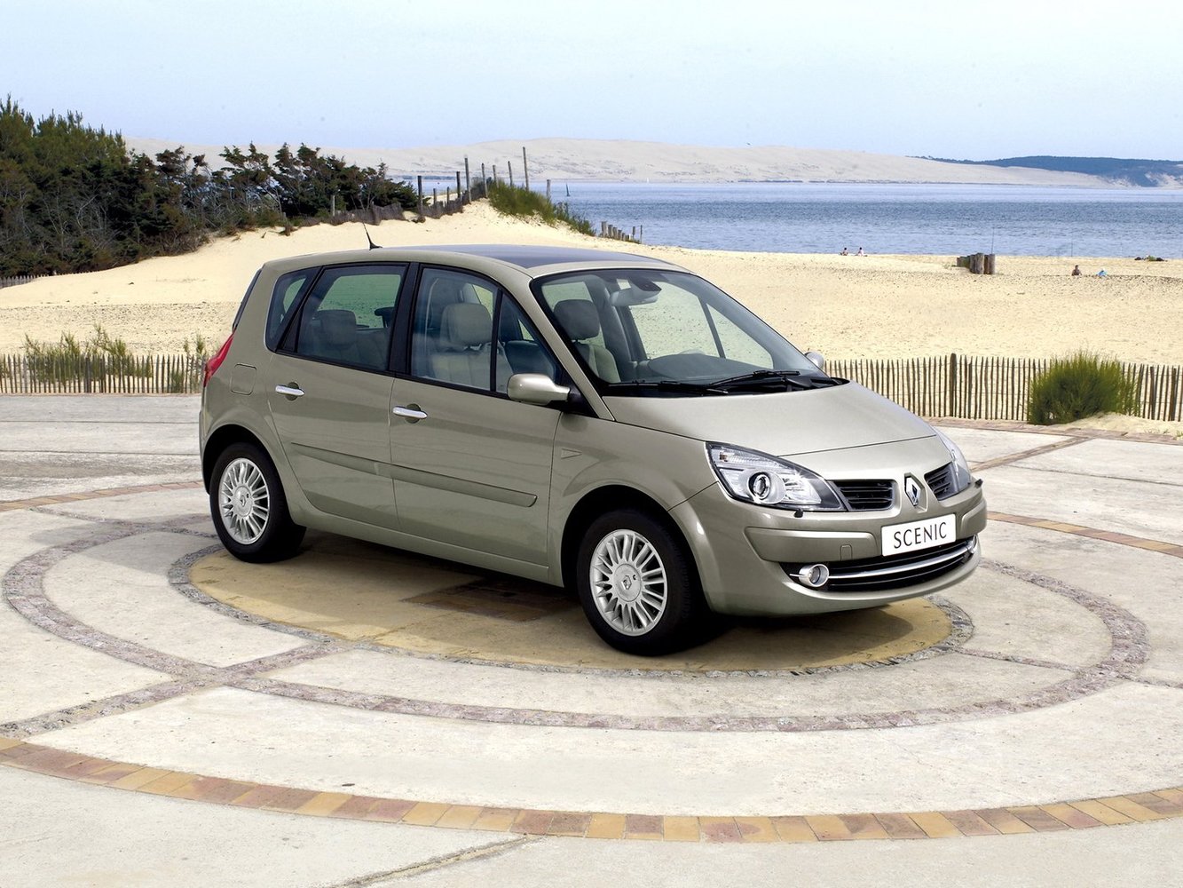 Renault Scenic 2006 - 2010