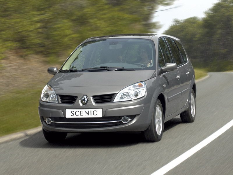 Renault Scenic 2006 - 2010