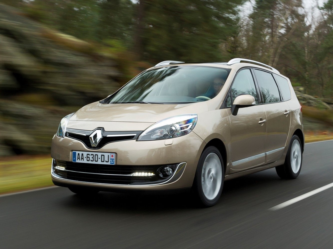 Renault Scenic 2013 - 2015