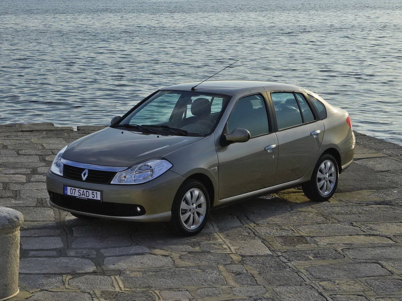 Renault Symbol 2008 - 2012