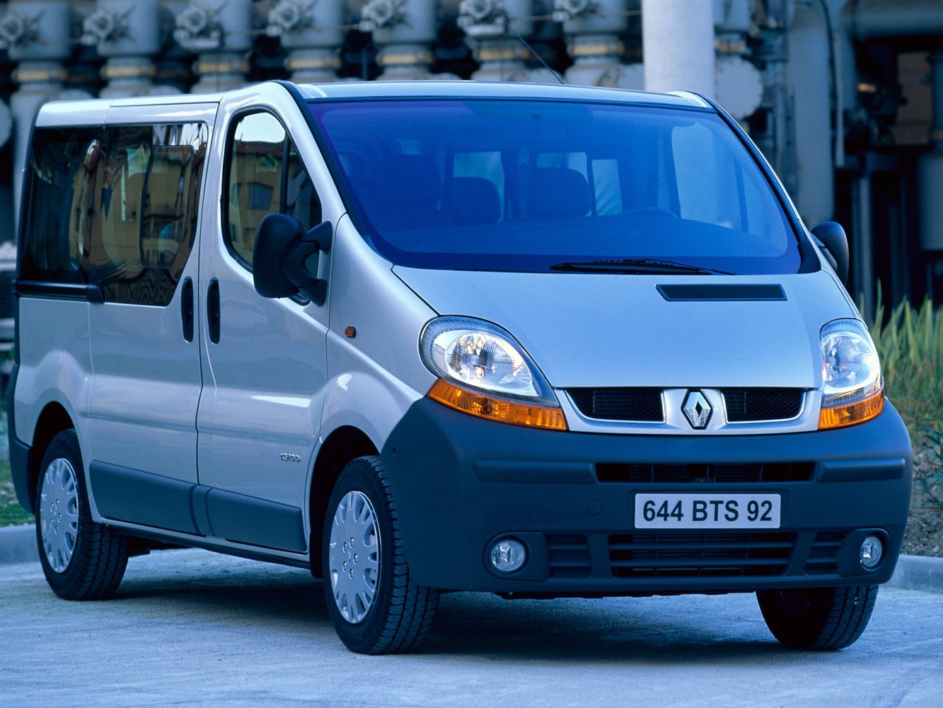 Renault Trafic 2001 - 2006