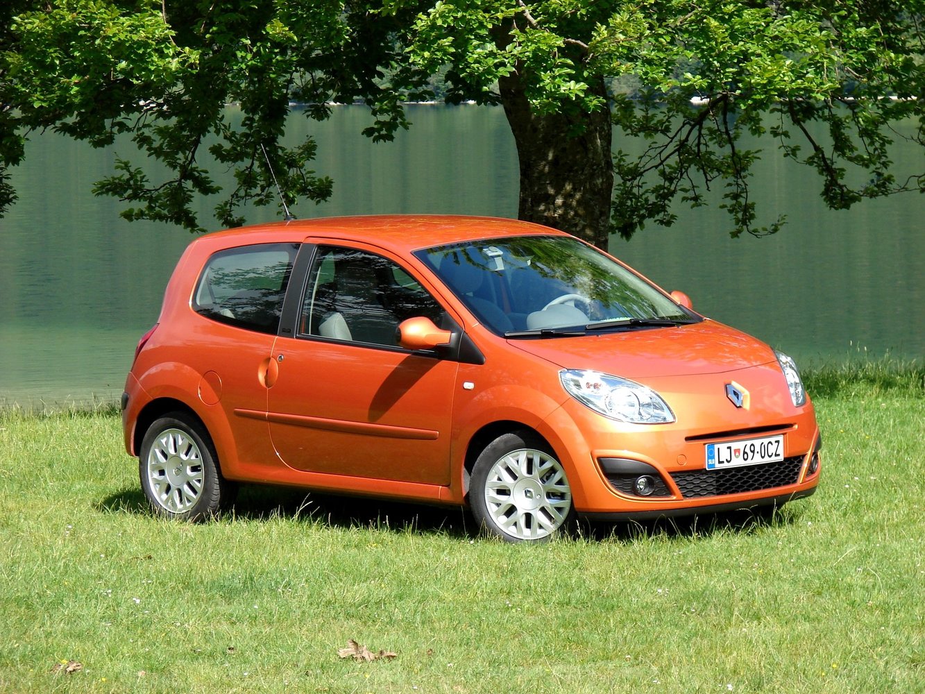 Renault Twingo 2007 - 2011