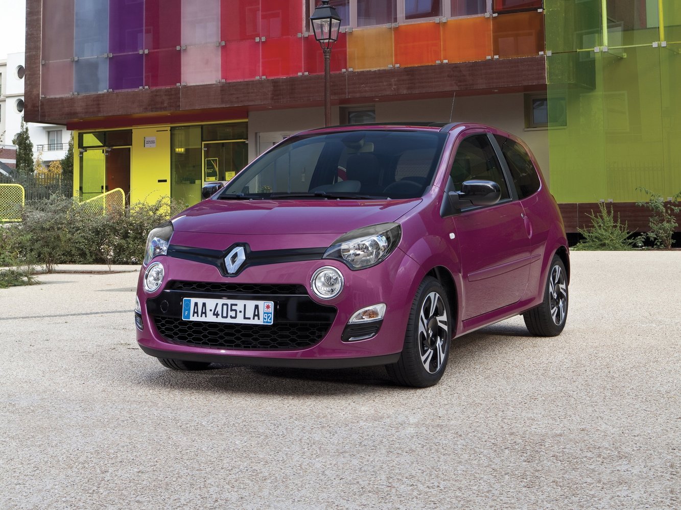 Renault Twingo 2011 - 2014