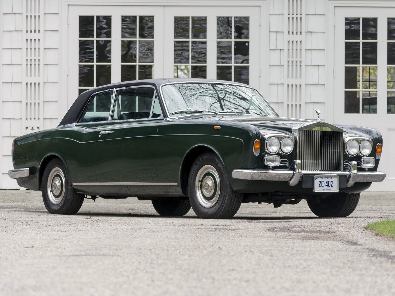 Rolls-Royce Corniche 1971 - 1995