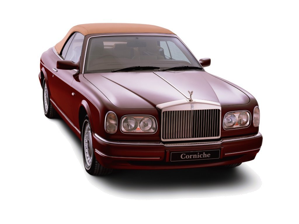 Rolls-Royce Corniche 2000 - 2003