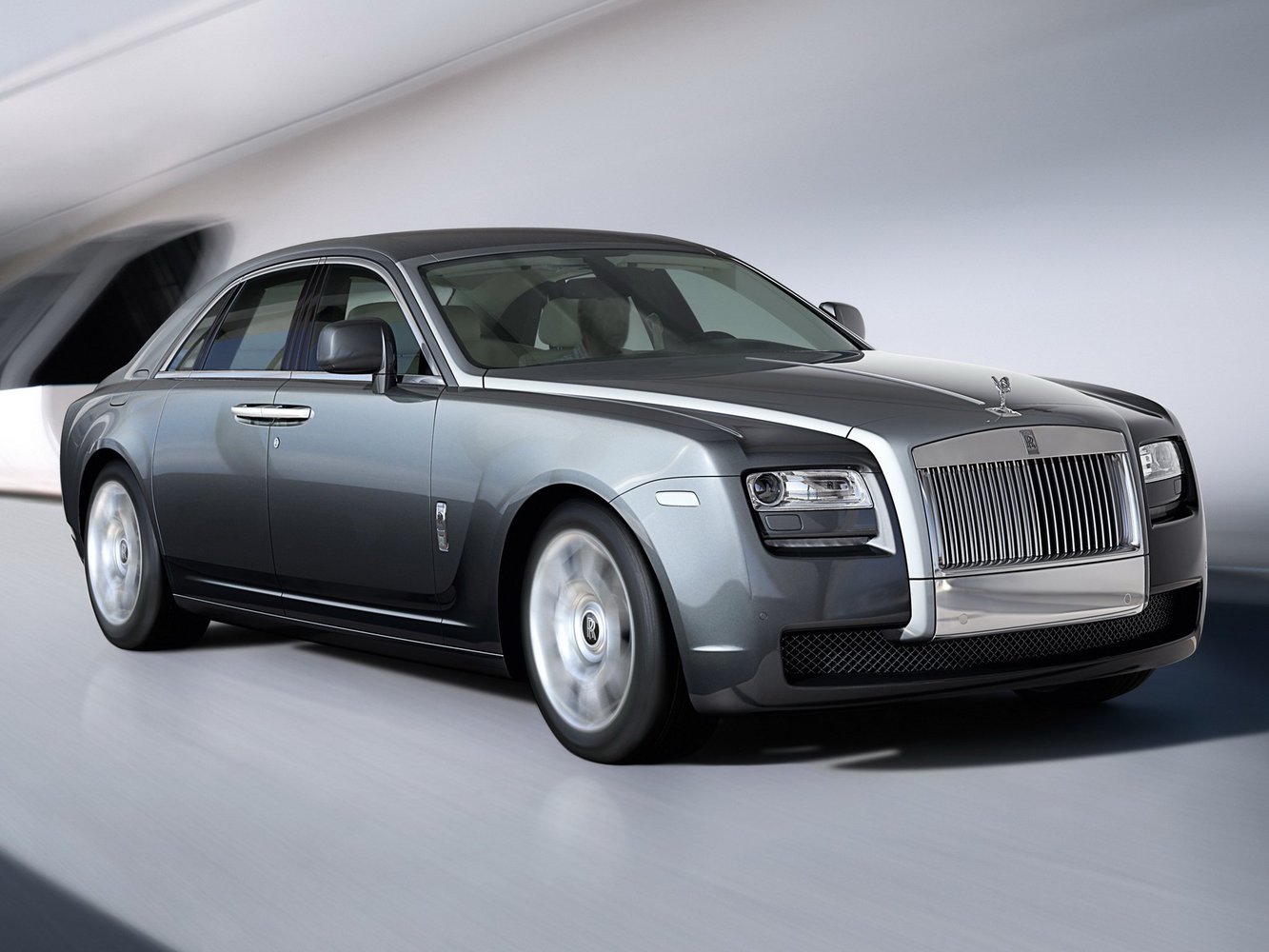 Rolls-Royce Ghost 2009 - 2014